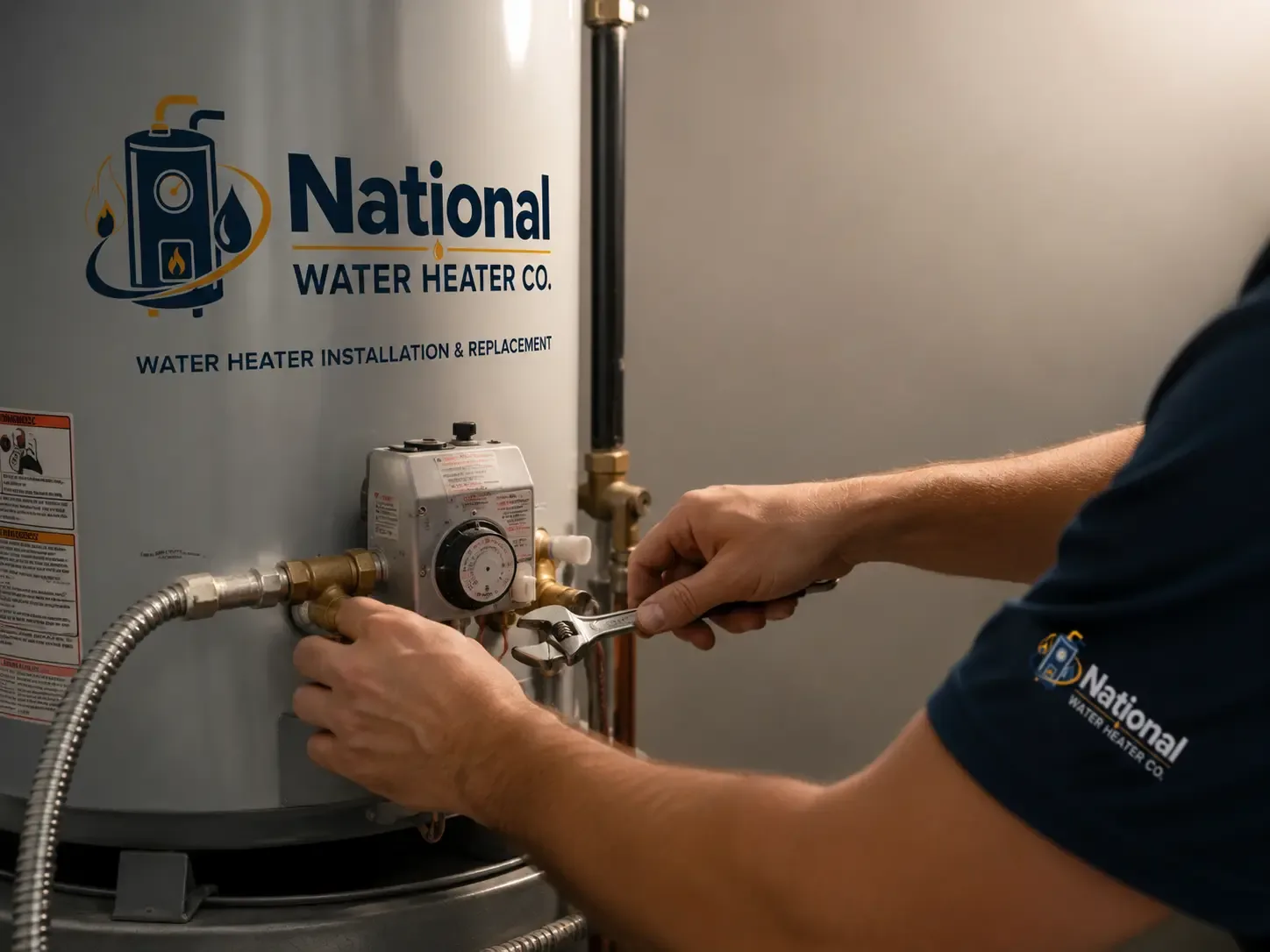 Why choose Water Heater Installation in Granger, TX